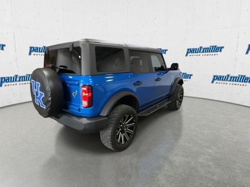 Used 2025 Ford Bronco Big Bend AWD/4WD image 11