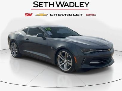 Used 2018 Chevrolet Camaro LT w/ RS Package