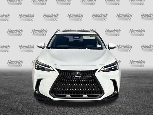 New 2026 Lexus NX 450h+ 450h+ Premium image 3