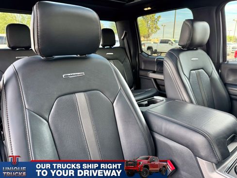 Used 2022 Ford F350 Platinum w/ Tremor Off-Road Package image 32