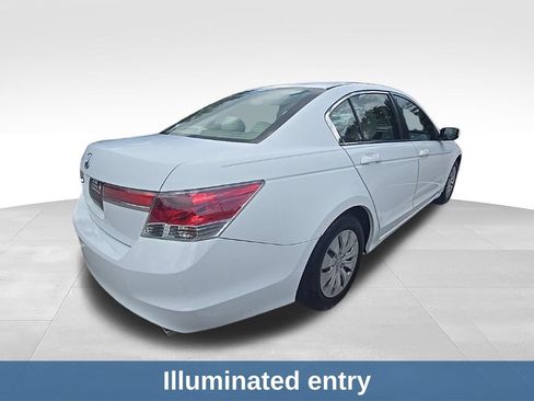 Used 2012 Honda Accord LX image 5