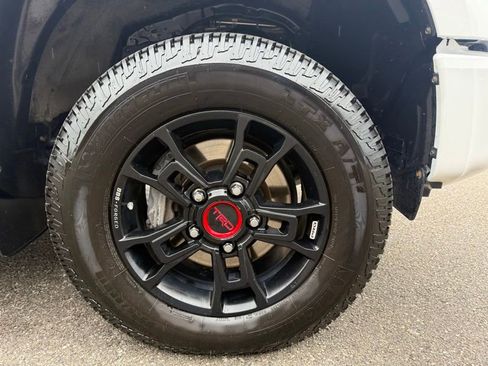 Used 2019 Toyota Tundra TRD Pro AWD/4WD image 5