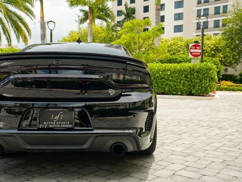 Used 2022 Dodge Charger SRT Hellcat image 25