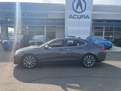 Used 2015 Acura TLX V6