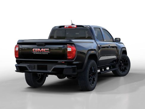 New 2026 GMC Canyon AT4 w/ Technology Plus Package image 4