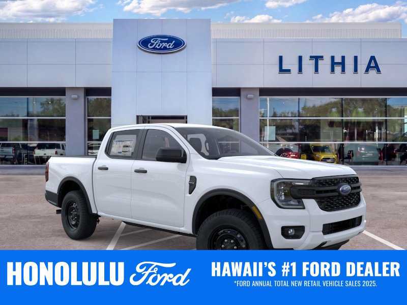 New 2026 Ford Ranger XL RWD image 7