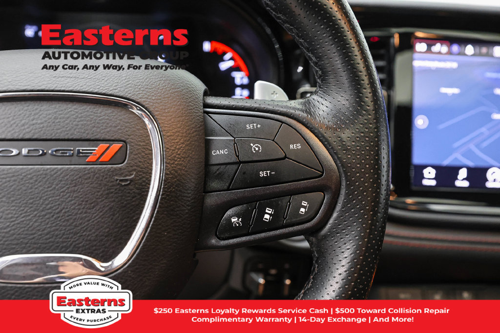 Used 2024 Dodge Durango GT AWD/4WD image 17