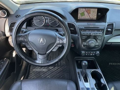 Used 2015 Acura RDX FWD w/ Technology Package image 10