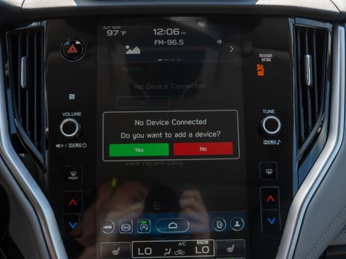 New 2025 Subaru Legacy Limited w/ Popular Package #2 image 16