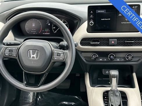 Certified 2026 Honda HR-V LX image 15