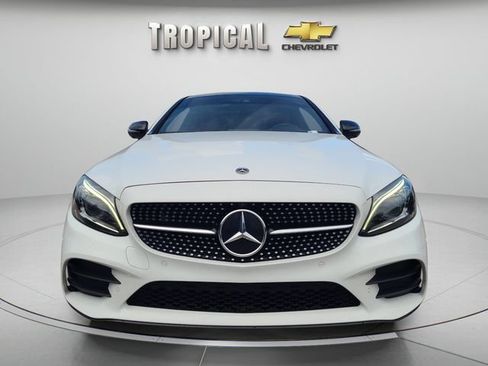 Used 2022 Mercedes-Benz C 300 Coupe image 8