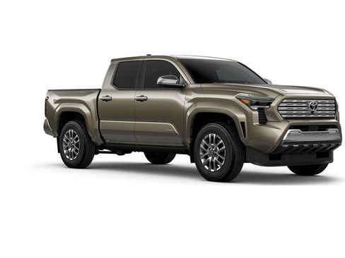 New 2026 Toyota Tacoma Limited AWD/4WD image 15