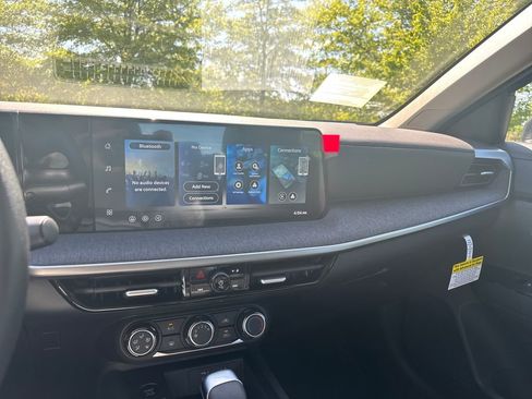 New 2026 Nissan Kicks S AWD/4WD image 18