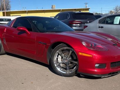 Used 2013 Chevrolet Corvette Grand Sport w/ 3LT Preferred Equipment Group