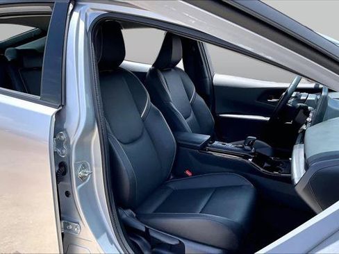 Certified 2025 Toyota Prius Limited w/ Limited Premium Package FWD image 9