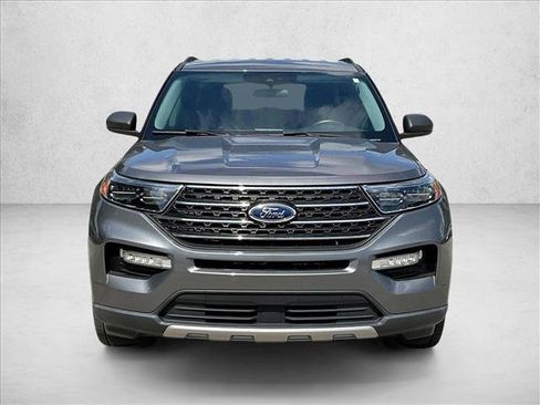 Used 2023 Ford Explorer XLT w/ Equipment Group 202A RWD image 3