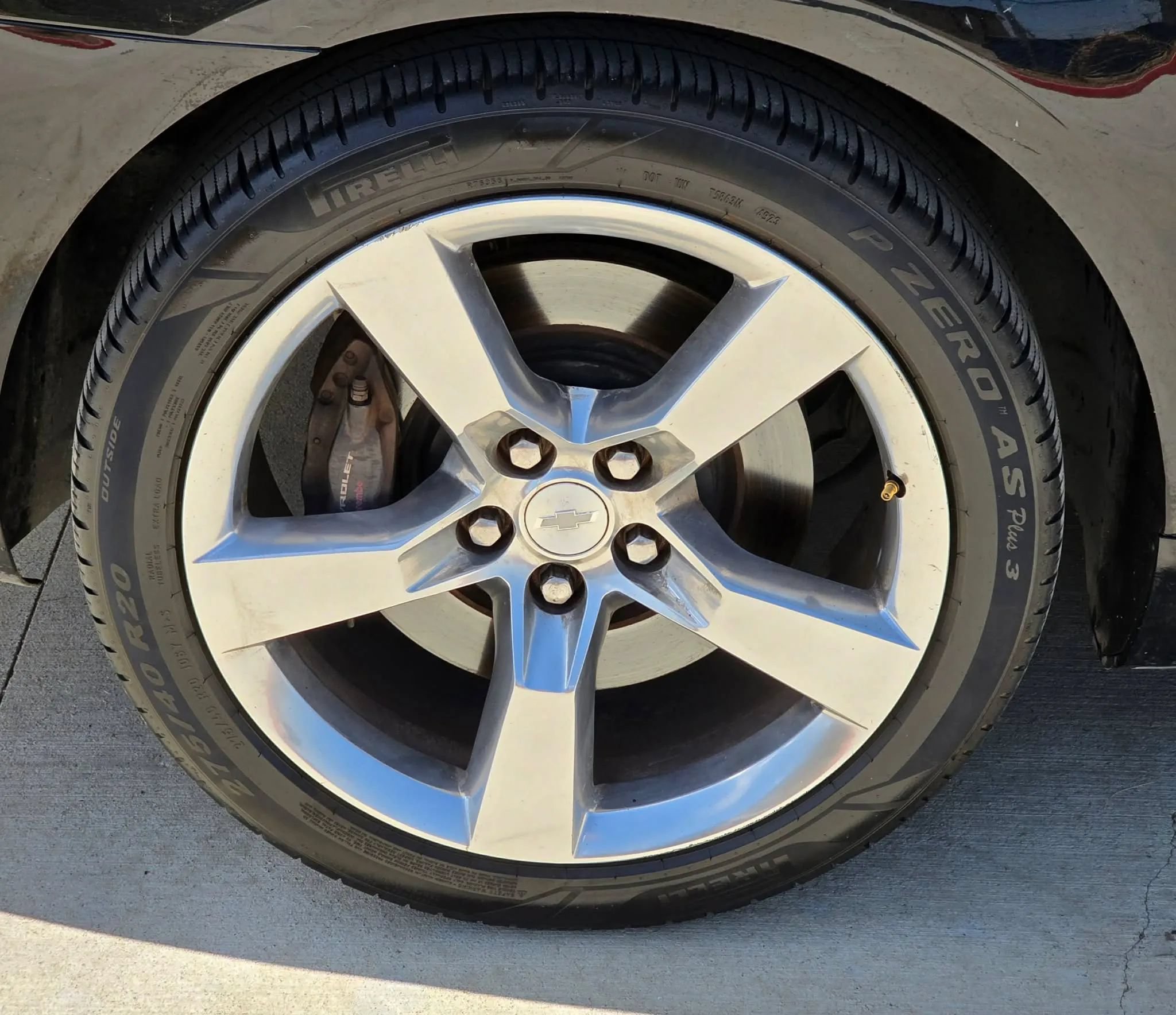 Used 2011 Chevrolet Camaro SS w/ RS Package RWD image 28
