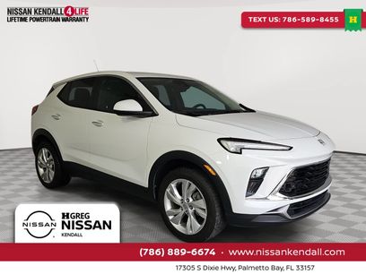 Used 2024 Buick Encore GX Preferred