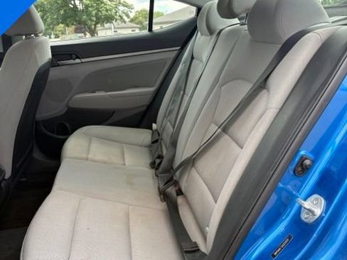 Used 2018 Hyundai Elantra SEL FWD image 28