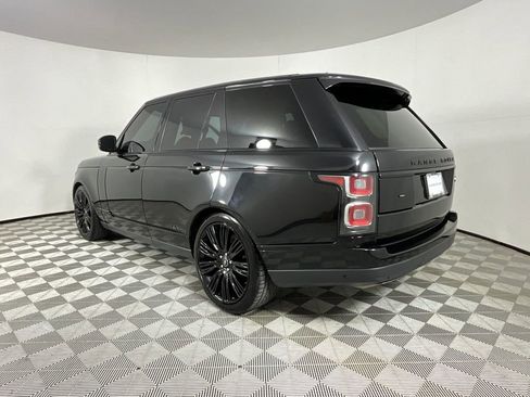 Used 2021 Land Rover Range Rover Westminster Edition image 3