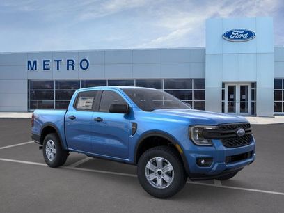New 2025 Ford Ranger XL w/ Trailer Tow Package
