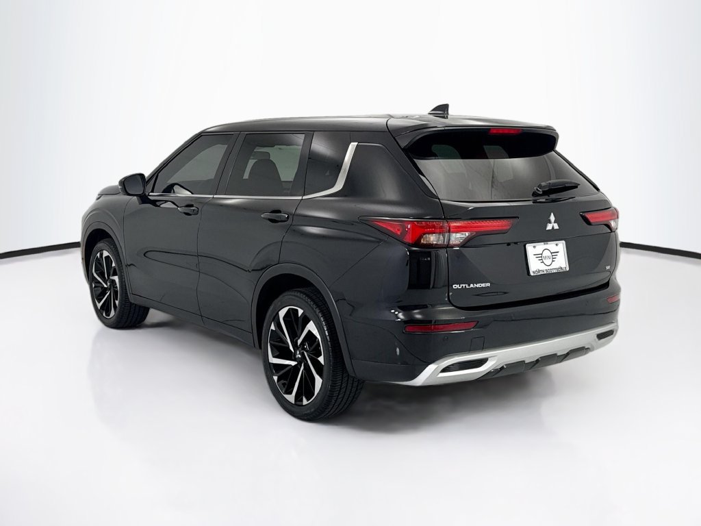Used 2024 Mitsubishi Outlander SE FWD image 7