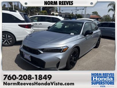 Used 2026 Honda Civic Sport