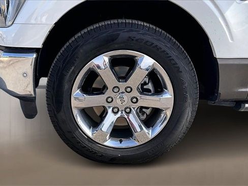 Used 2022 Ford F150 King Ranch w/ Equipment Group 601A High image 8