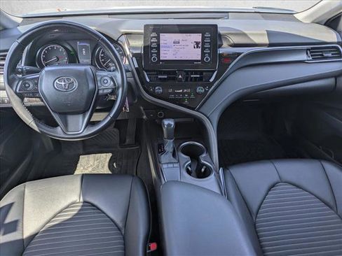 Used 2024 Toyota Camry SE w/ Blackout Package (TMS) FWD image 16