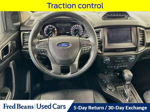Certified 2023 Ford Ranger XLT w/ Tremor Off-Road Package AWD/4WD image 25
