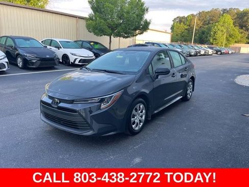 Used 2026 Toyota Corolla LE FWD image 34