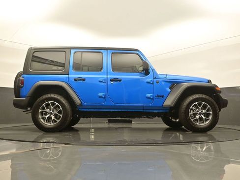 New 2025 Jeep Wrangler Sport S image 52