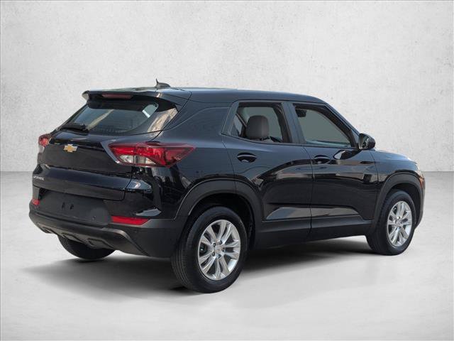 Used 2021 Chevrolet TrailBlazer LS FWD image 5