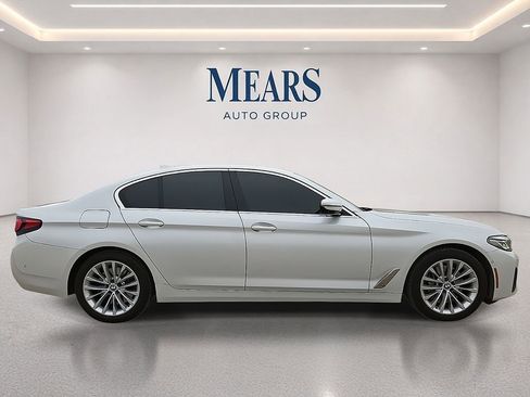 Used 2021 BMW 540i RWD image 6