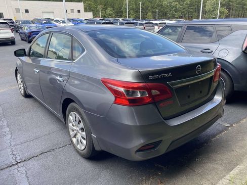 Used 2019 Nissan Sentra S FWD image 7
