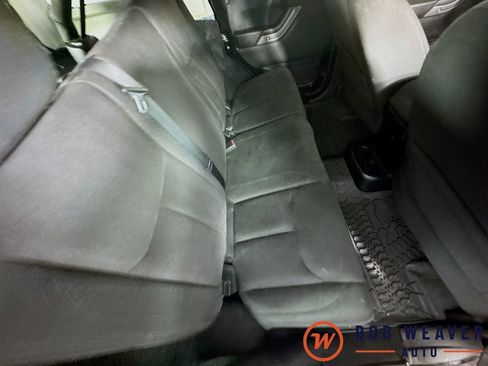 Used 2015 Jeep Wrangler Unlimited Sport w/ Quick Order Package 24S image 30