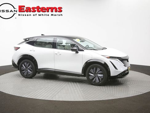 Used 2023 Nissan Ariya FWD image 48