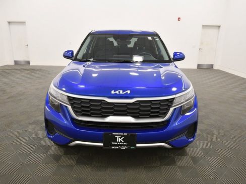 Certified 2023 Kia Seltos LX image 11