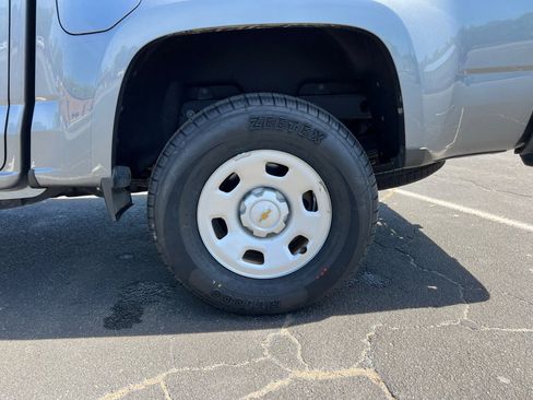 Used 2020 Chevrolet Colorado W/T w/ WT Convenience Package image 24