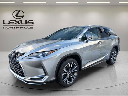Certified 2021 Lexus RX 350L Premium w/ Premium Package