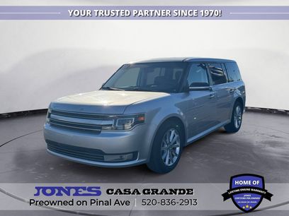 Used 2019 Ford Flex Limited