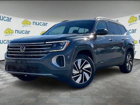 New 2026 Volkswagen Atlas SE image 4