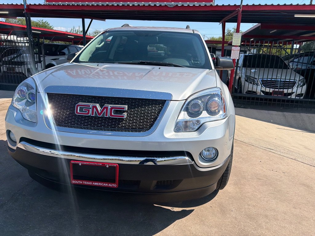 Used 2012 GMC Acadia SLE FWD image 6
