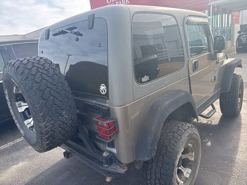 Used 2006 Jeep Wrangler Rubicon image 5