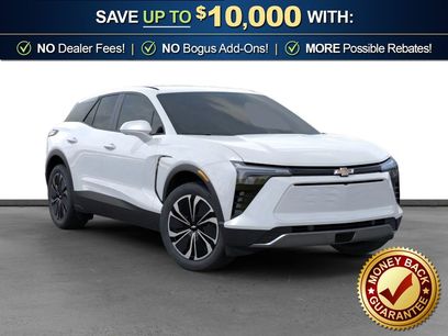 New 2025 Chevrolet Blazer EV LT