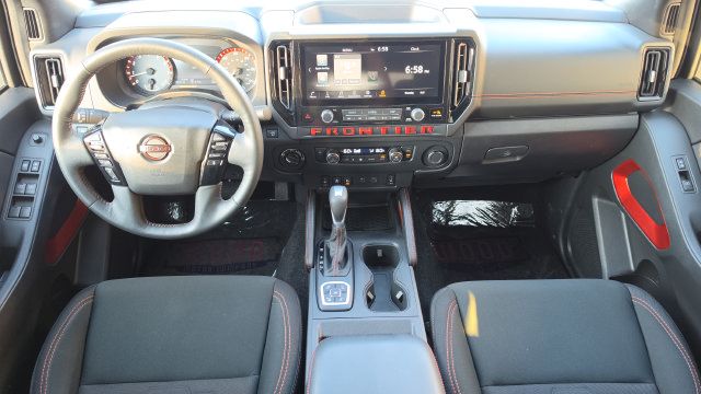 Used 2026 Nissan Frontier PRO-4X AWD/4WD image 38