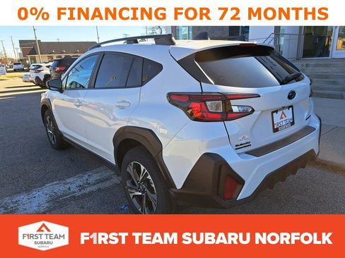 New 2026 Subaru Crosstrek 2.0i Premium image 4