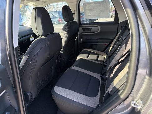 New 2025 Ford Bronco Sport Big Bend w/ Convenience Package image 8