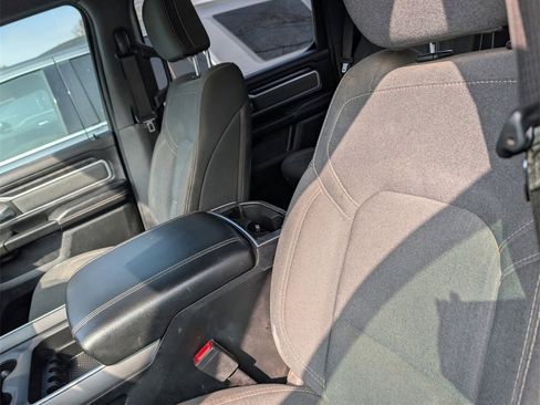 Used 2021 RAM 1500 Lone Star image 4