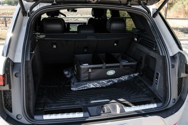 New 2026 Land Rover Range Rover Sport Dynamic SE AWD/4WD image 68